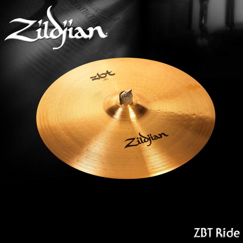 Zildjian ZBT 22인치 Ride Cymbal